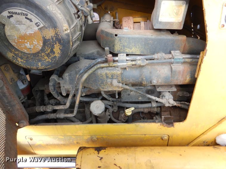 image for item FU9226 2008 Komatsu D51PX-22 dozer