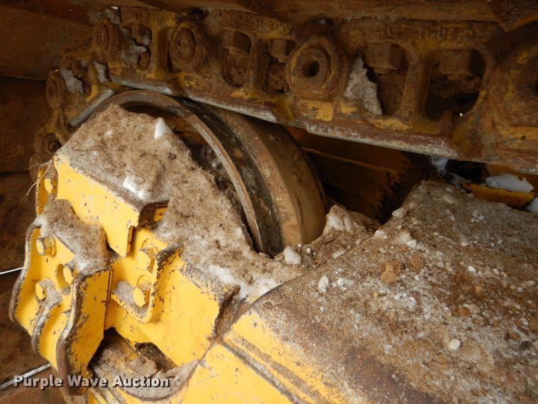 image for item FU9226 2008 Komatsu D51PX-22 dozer