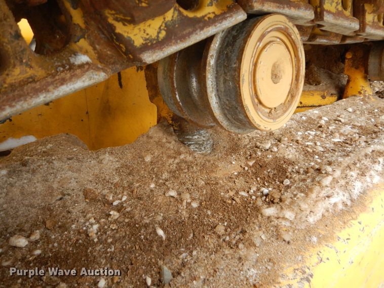 image for item FU9226 2008 Komatsu D51PX-22 dozer