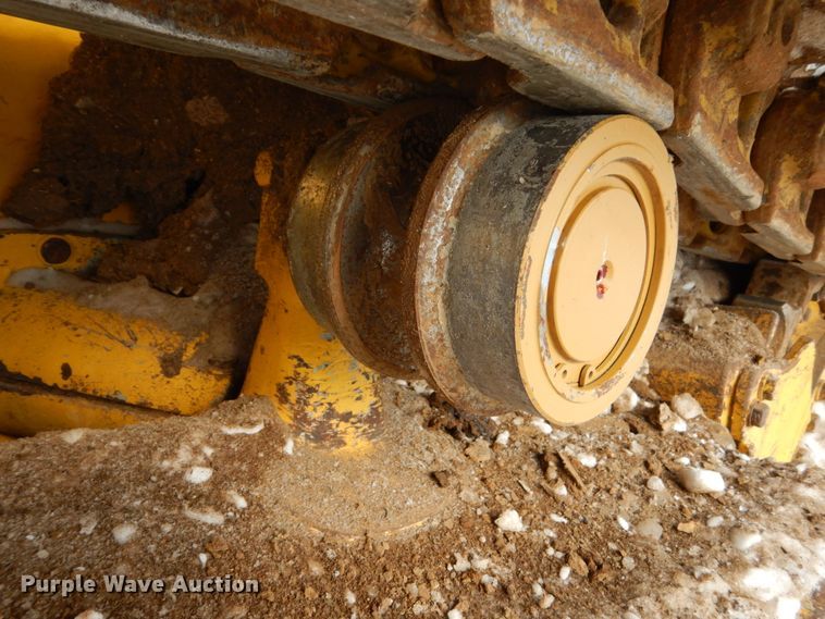 image for item FU9226 2008 Komatsu D51PX-22 dozer