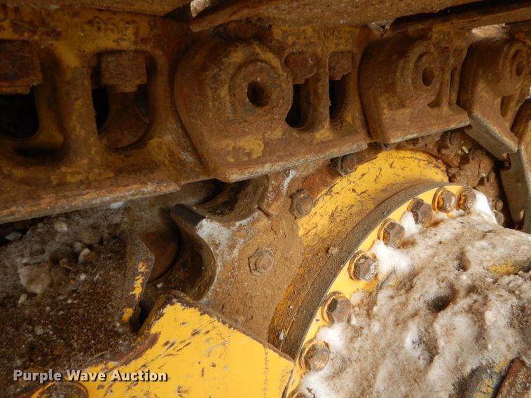 image for item FU9226 2008 Komatsu D51PX-22 dozer