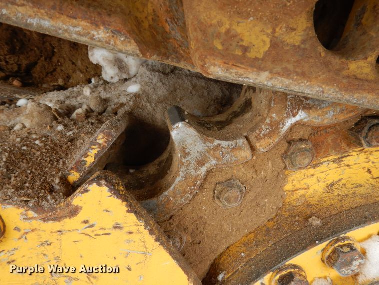 image for item FU9226 2008 Komatsu D51PX-22 dozer