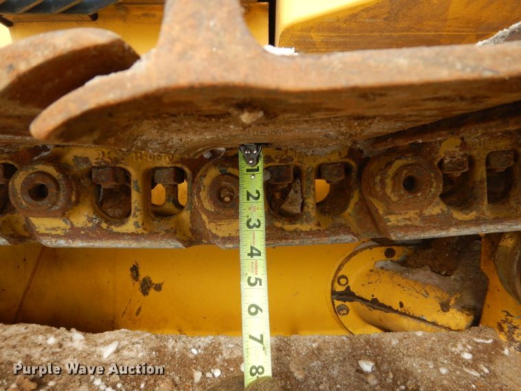 image for item FU9226 2008 Komatsu D51PX-22 dozer