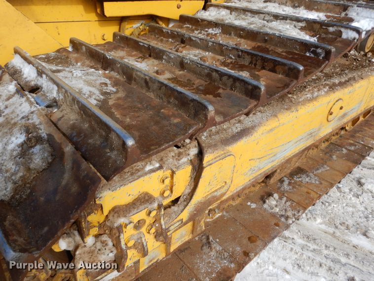 image for item FU9226 2008 Komatsu D51PX-22 dozer