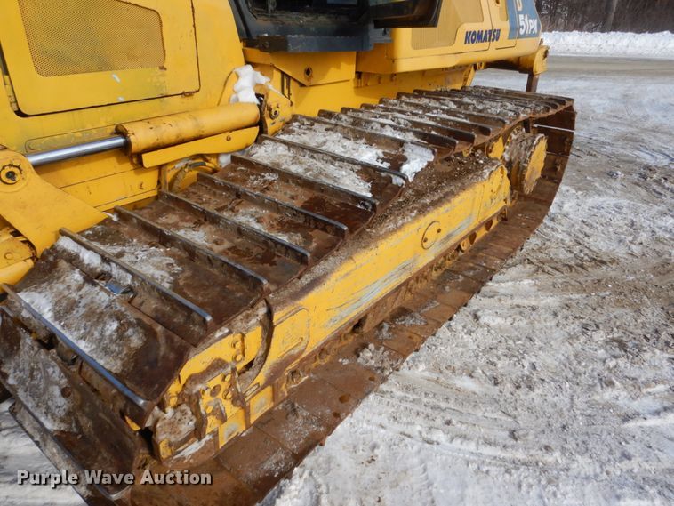 image for item FU9226 2008 Komatsu D51PX-22 dozer