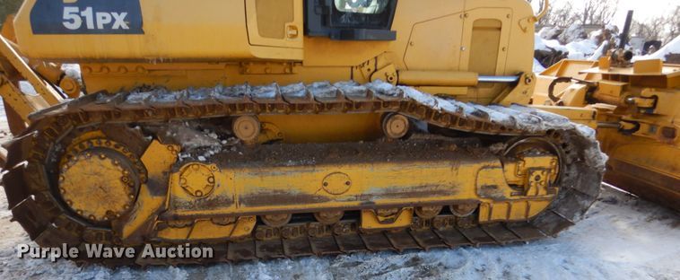 image for item FU9226 2008 Komatsu D51PX-22 dozer