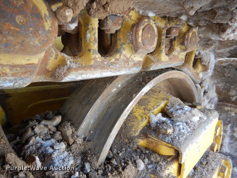image for item FU9226 2008 Komatsu D51PX-22 dozer
