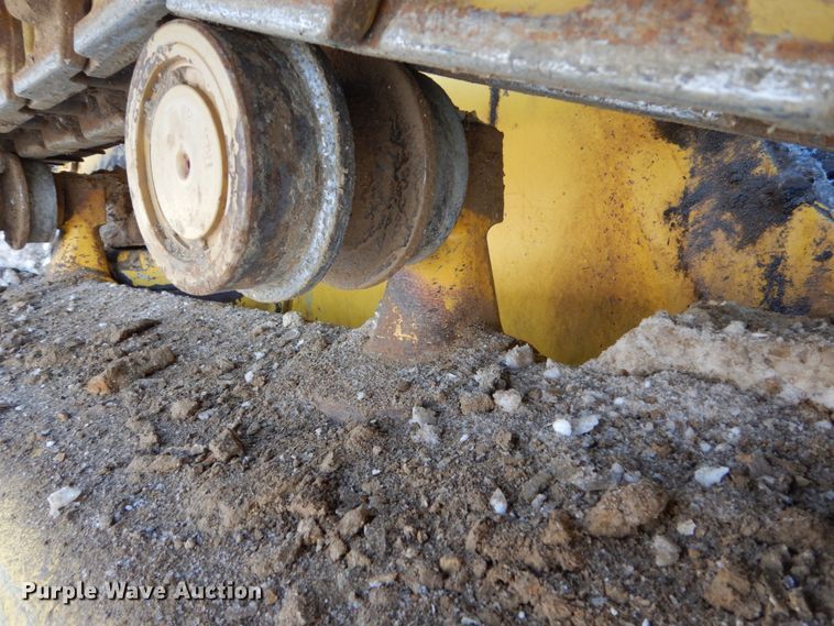 image for item FU9226 2008 Komatsu D51PX-22 dozer