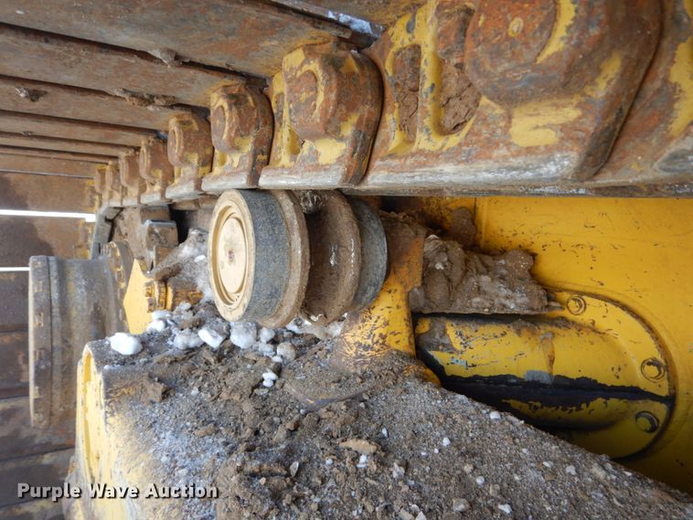 image for item FU9226 2008 Komatsu D51PX-22 dozer