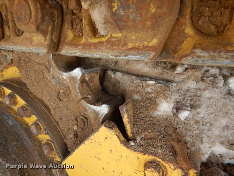 image for item FU9226 2008 Komatsu D51PX-22 dozer
