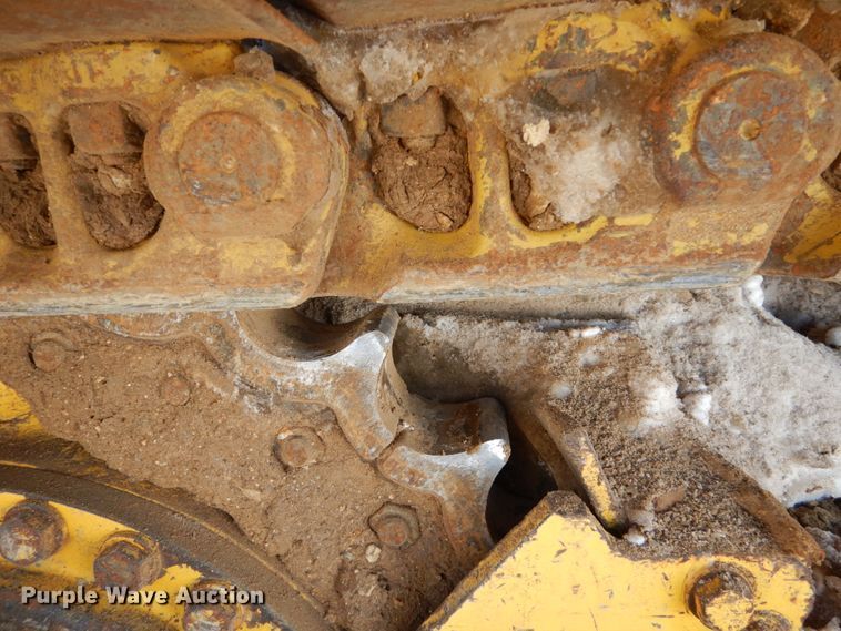 image for item FU9226 2008 Komatsu D51PX-22 dozer