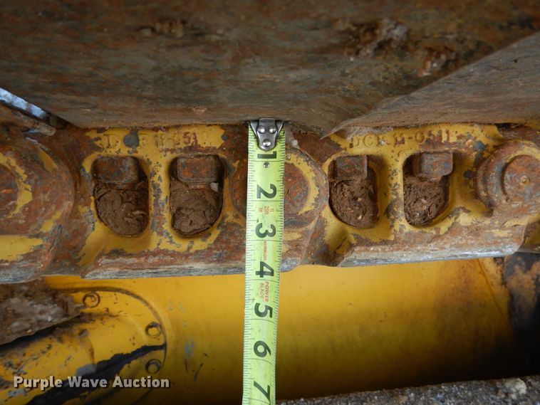 image for item FU9226 2008 Komatsu D51PX-22 dozer