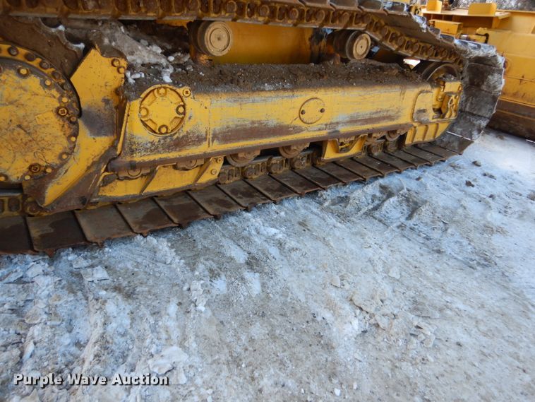 image for item FU9226 2008 Komatsu D51PX-22 dozer