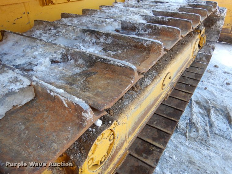 image for item FU9226 2008 Komatsu D51PX-22 dozer