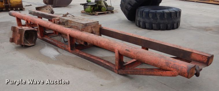 image for item FU9229 Pile driver