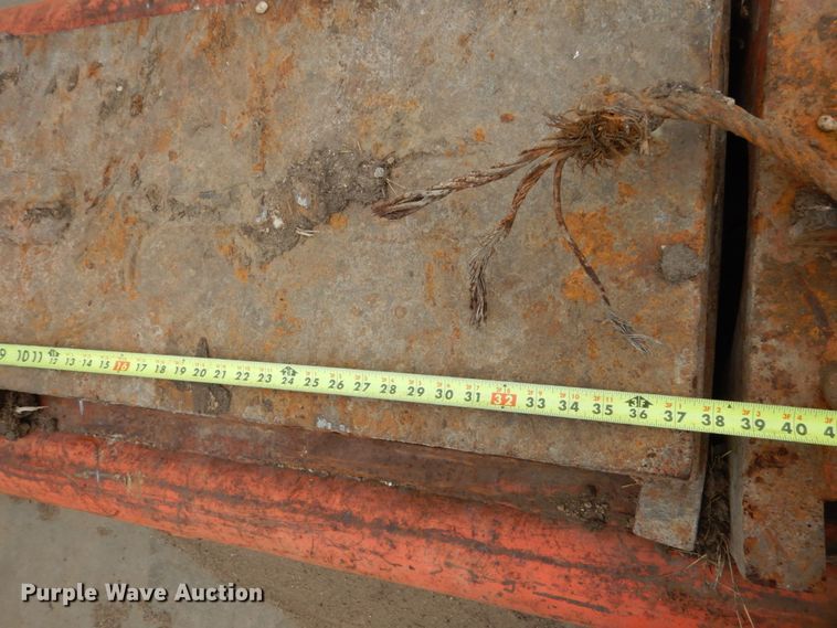 image for item FU9229 Pile driver