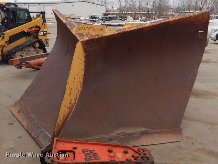 image for item FU9233 Snow plows