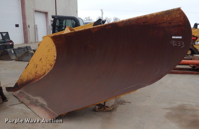 image for item FU9233 Snow plows