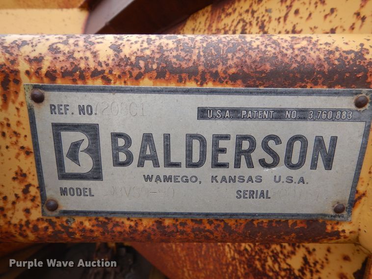 image for item FU9233 Snow plows