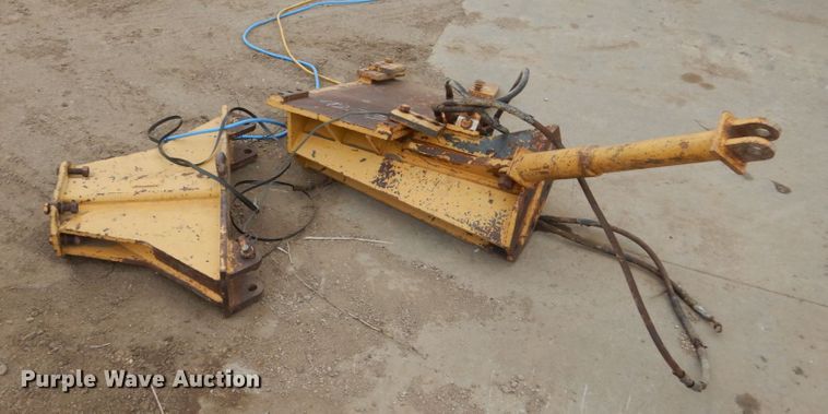 image for item FU9233 Snow plows