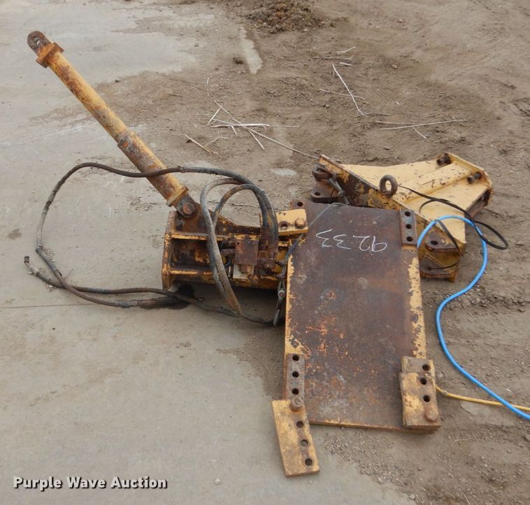 image for item FU9233 Snow plows