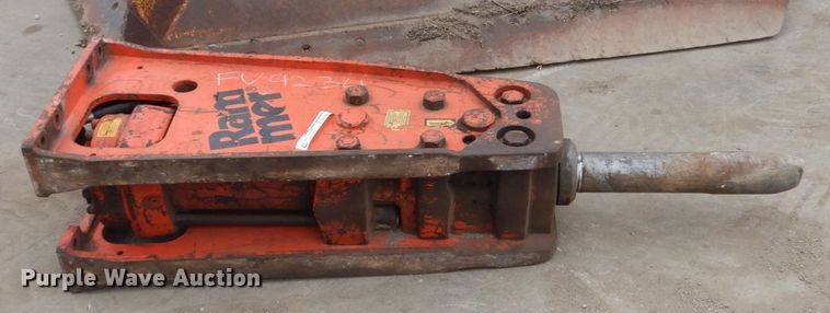 image for item FU9234 Rammer breaker