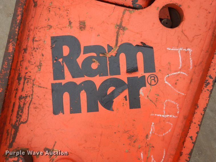 image for item FU9234 Rammer breaker