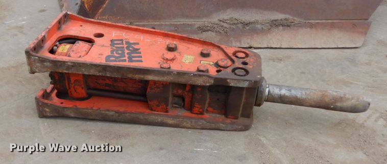 image for item FU9234 Rammer breaker