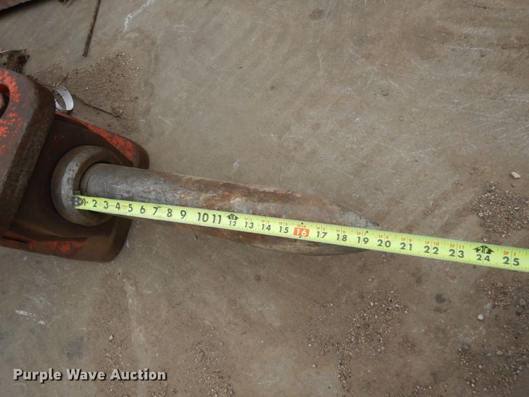 image for item FU9234 Rammer breaker