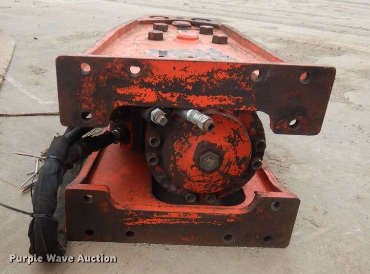 image for item FU9234 Rammer breaker