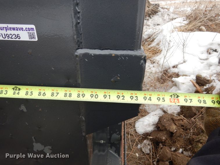 image for item FU9236 18'L x 94"W dump bed