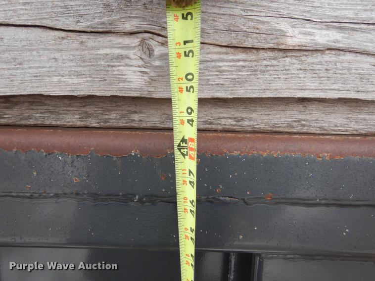 image for item FU9236 18'L x 94"W dump bed