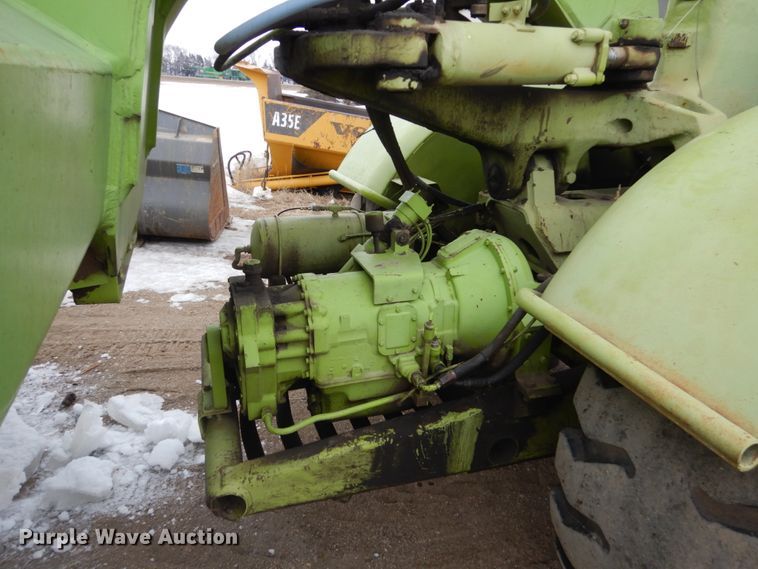 image for item FU9239 Terex TS-14B conventional scraper
