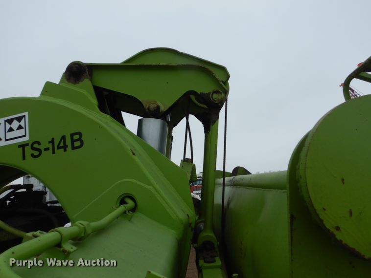 image for item FU9239 Terex TS-14B conventional scraper