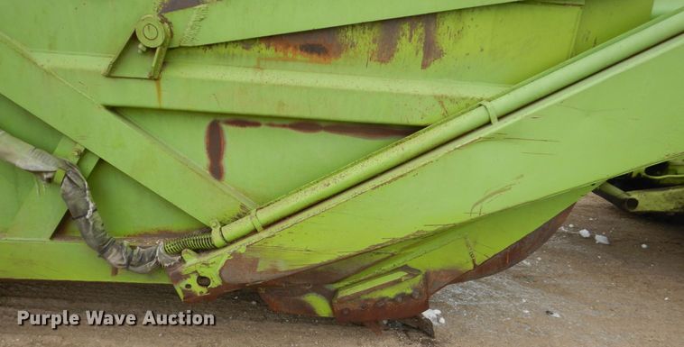 image for item FU9239 Terex TS-14B conventional scraper
