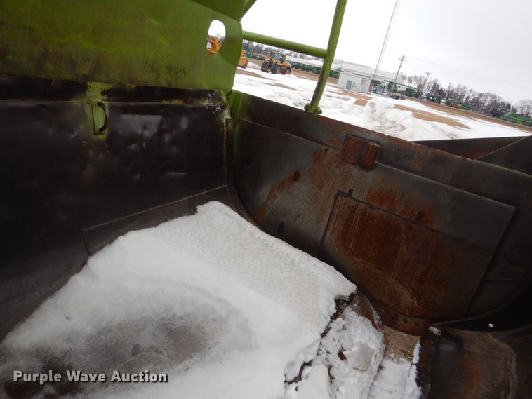 image for item FU9239 Terex TS-14B conventional scraper