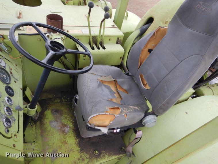 image for item FU9239 Terex TS-14B conventional scraper