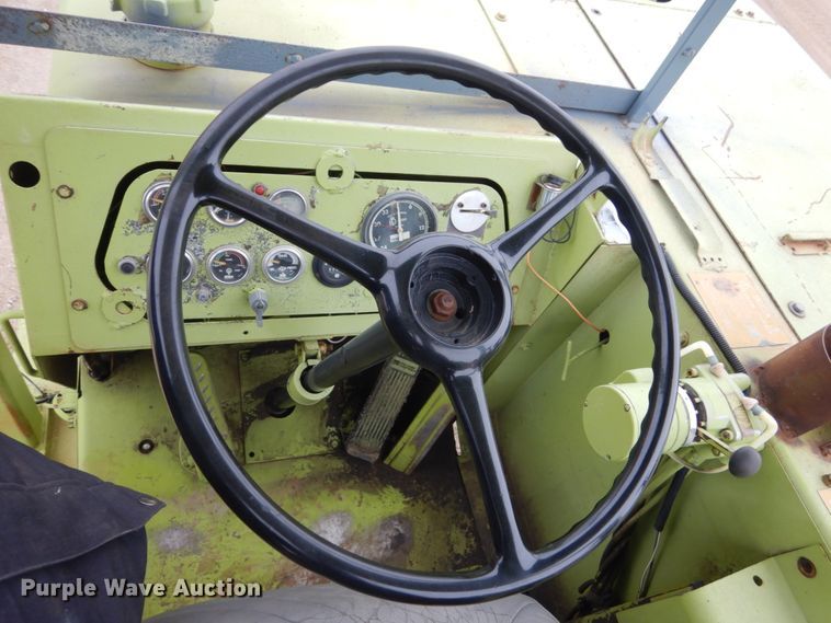 image for item FU9239 Terex TS-14B conventional scraper