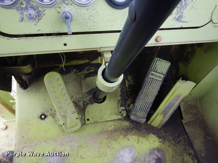 image for item FU9239 Terex TS-14B conventional scraper