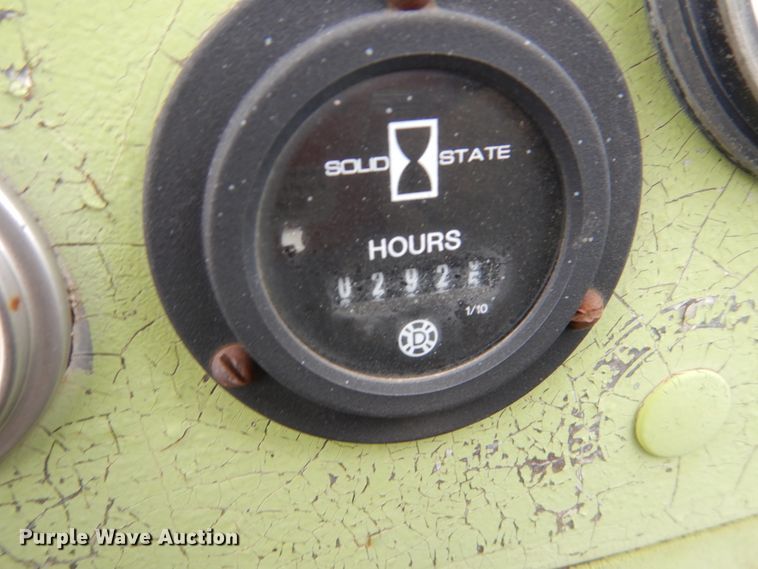 image for item FU9239 Terex TS-14B conventional scraper