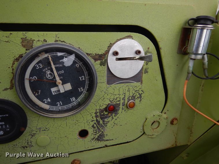 image for item FU9239 Terex TS-14B conventional scraper