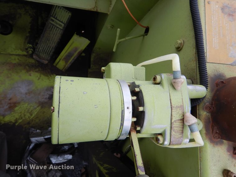 image for item FU9239 Terex TS-14B conventional scraper