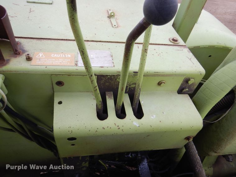 image for item FU9239 Terex TS-14B conventional scraper