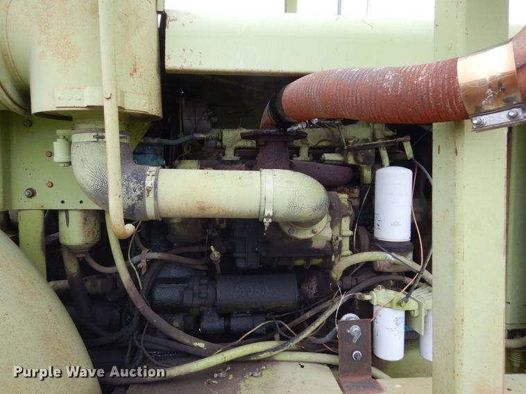 image for item FU9239 Terex TS-14B conventional scraper