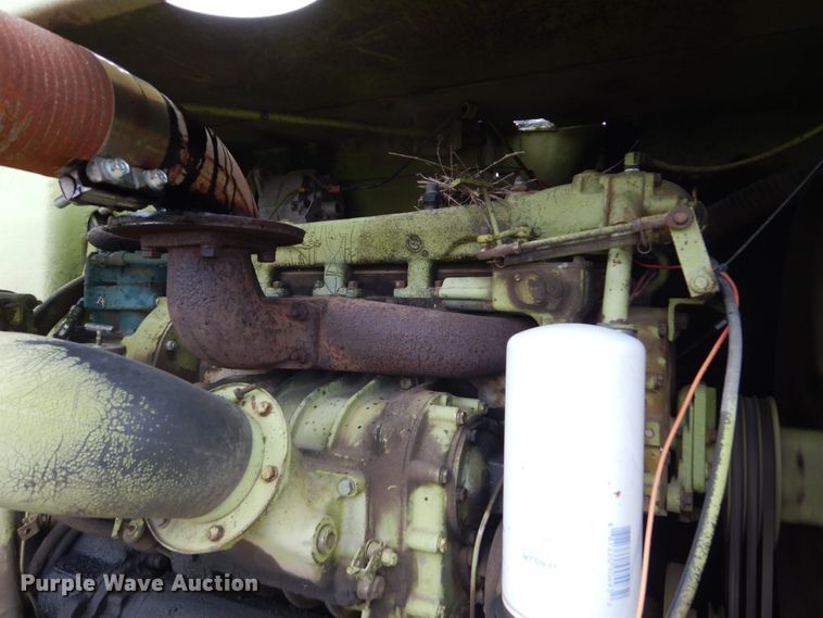 image for item FU9239 Terex TS-14B conventional scraper