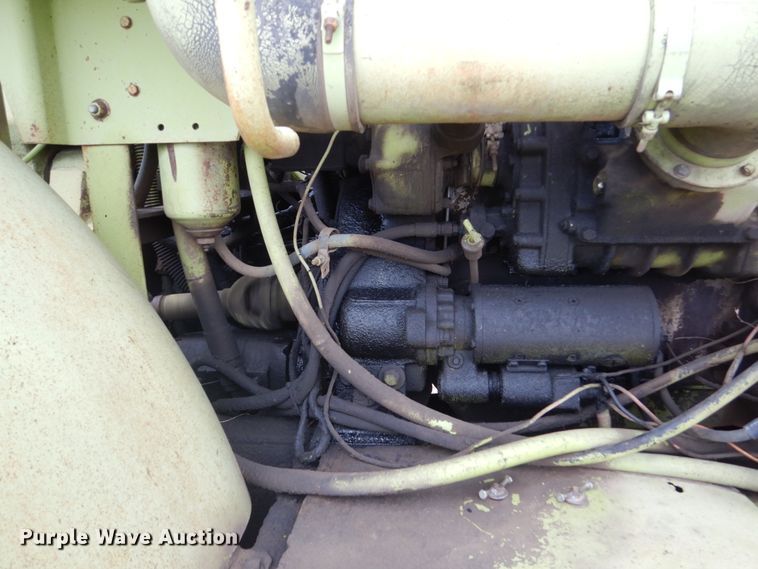 image for item FU9239 Terex TS-14B conventional scraper