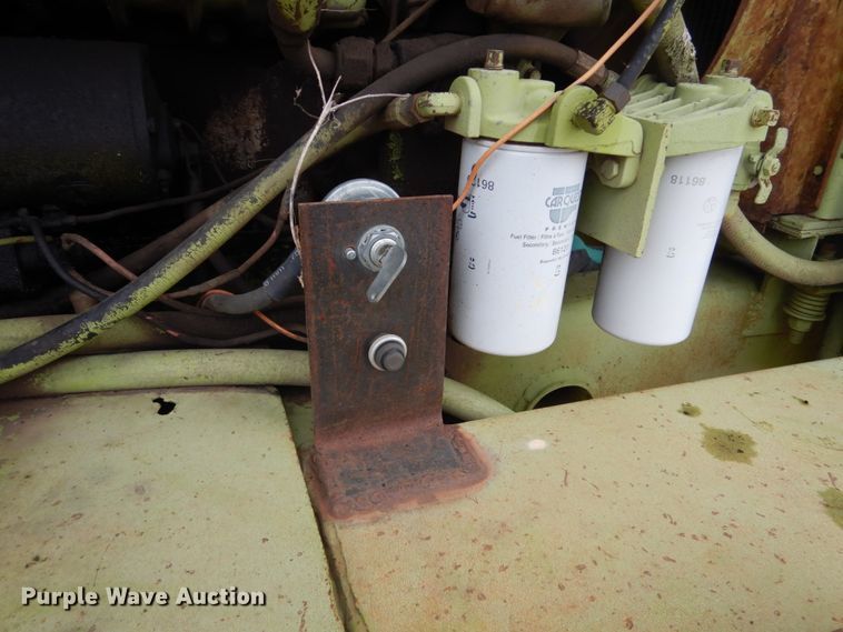 image for item FU9239 Terex TS-14B conventional scraper