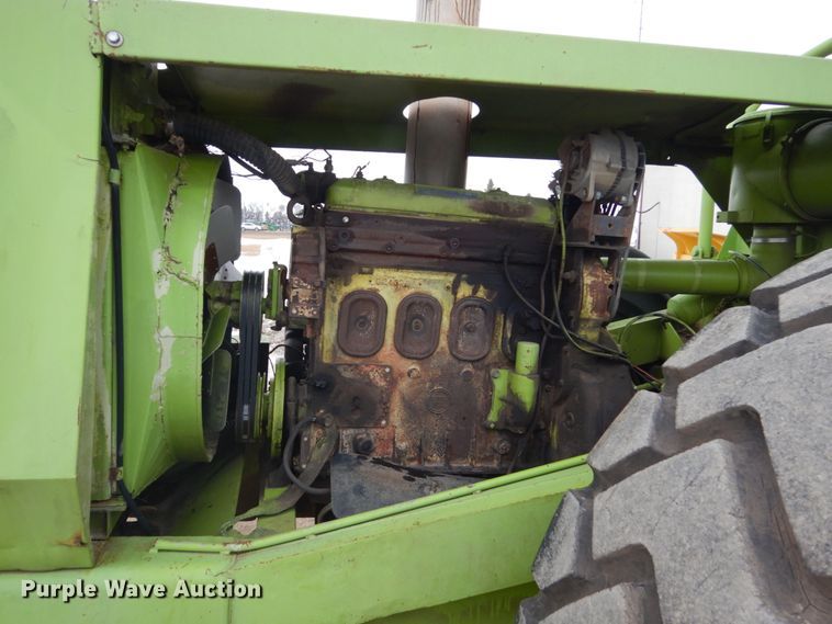 image for item FU9239 Terex TS-14B conventional scraper