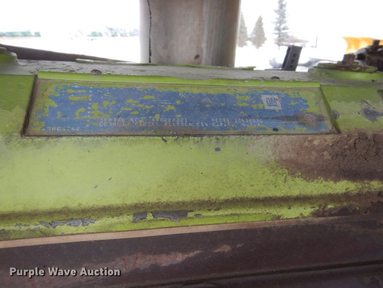 image for item FU9239 Terex TS-14B conventional scraper