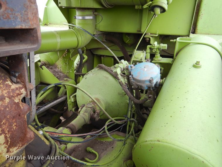 image for item FU9239 Terex TS-14B conventional scraper